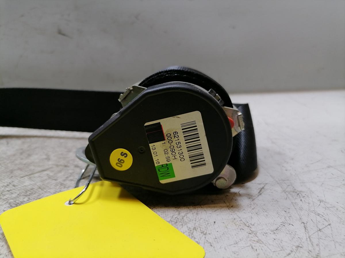 VW Golf 7 original Sicherheitsgurt hinten links Bj.2016